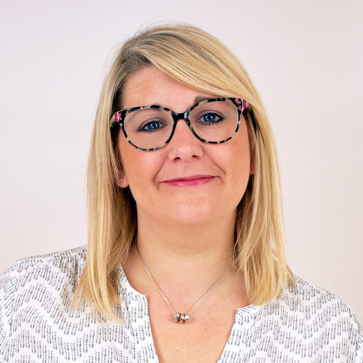 Headshot of Patty Kreamer 