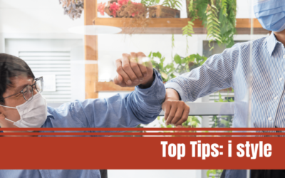 Top DISC Tips for Getting back to the Workplace: i Style