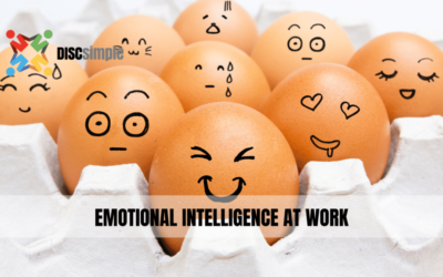 Emotional Intelligence at Work
