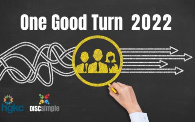 One Good Turn… Returns!