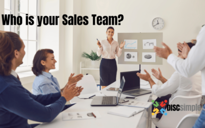 Who is your Sales Team?