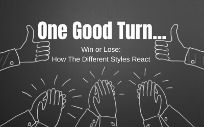 Win or Lose: How The Different Styles React