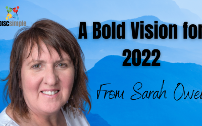 A Bold Vision for 2022