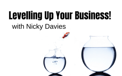Levelling Up Your Business!