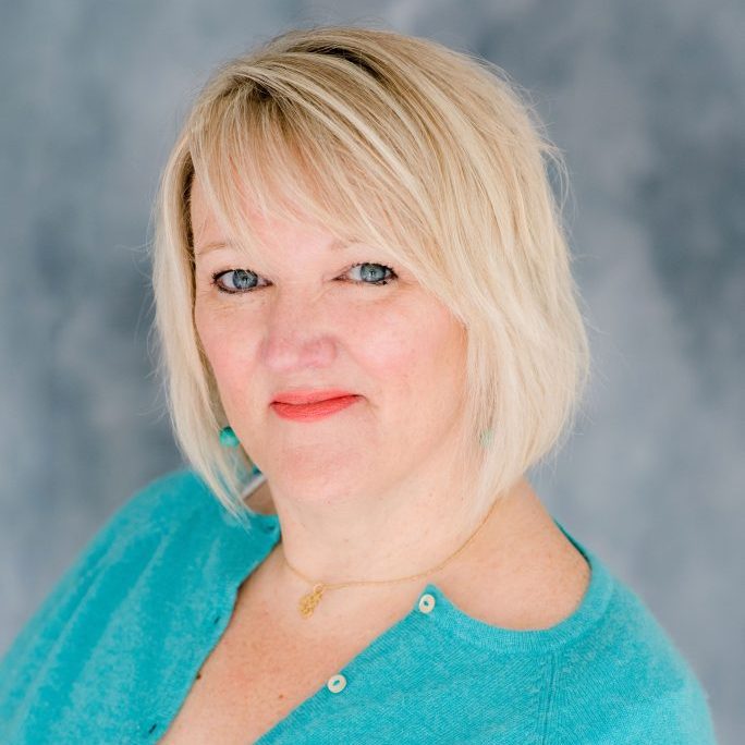 Headshot of Patty Kreamer 