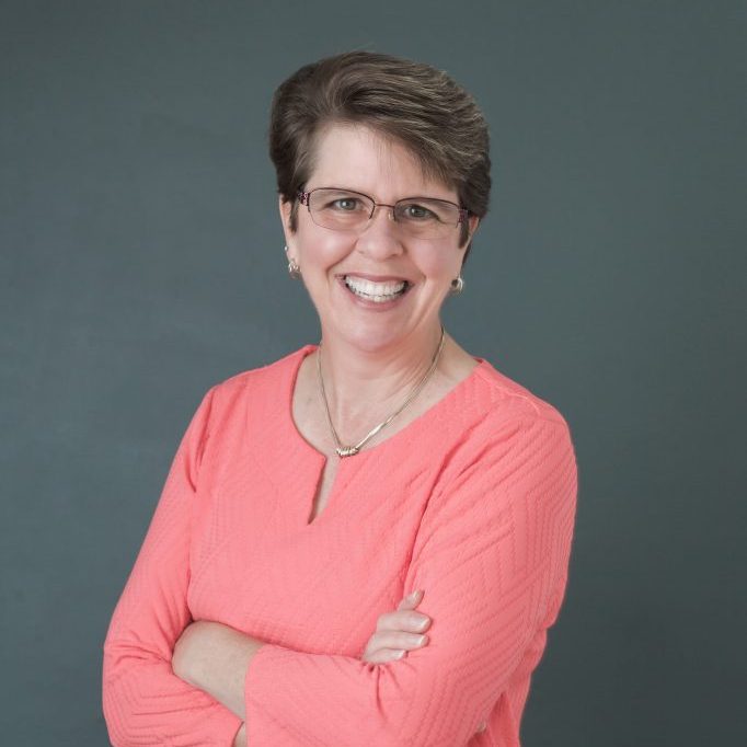 Headshot of Patty Kreamer