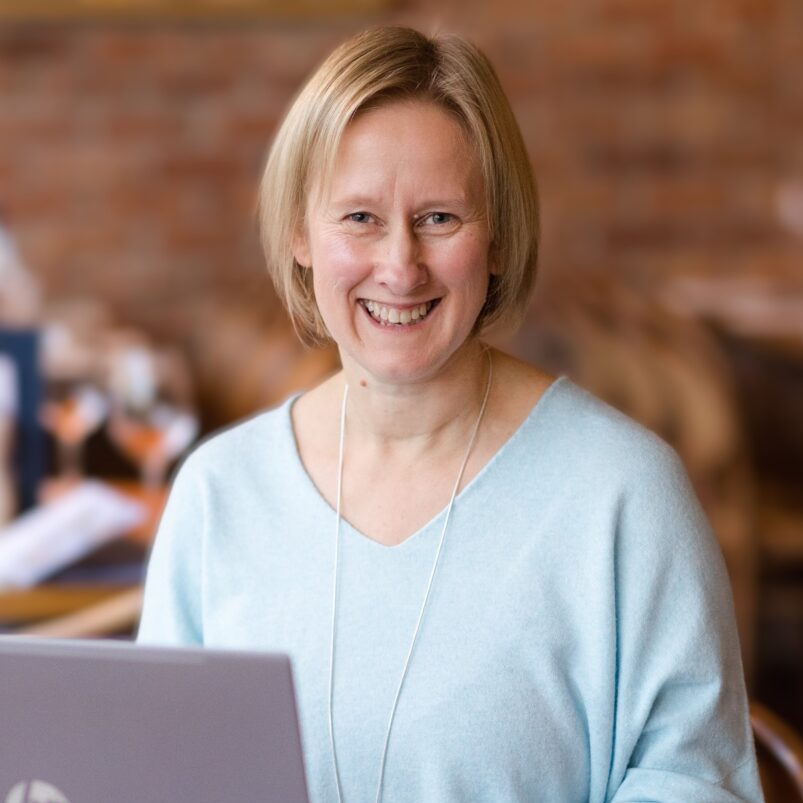 Headshot of Patty Kreamer 