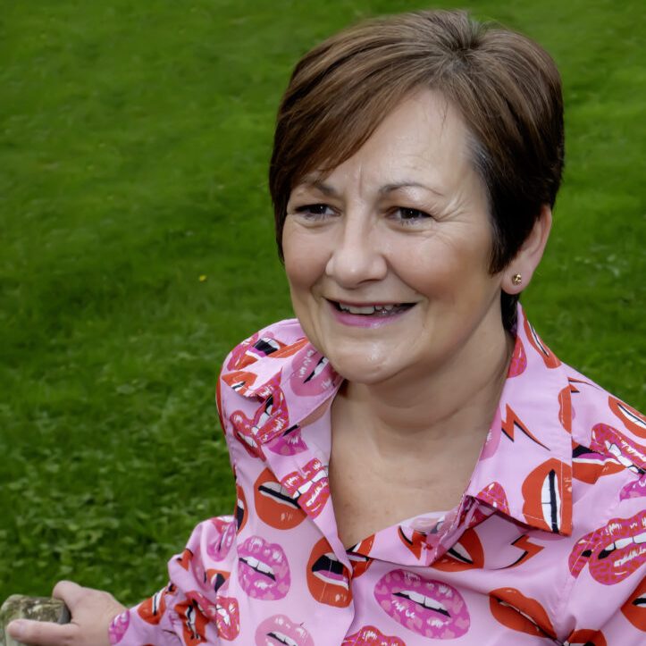 Headshot of Patty Kreamer 