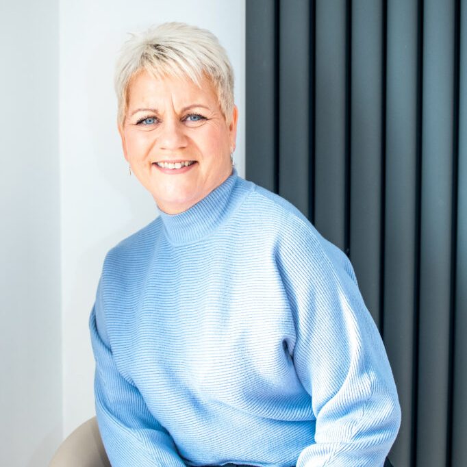 Headshot of Patty Kreamer 