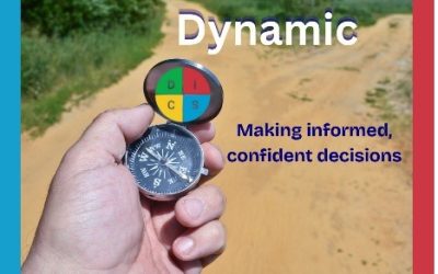 Decisive and Dynamic: “The Dynamic Balance of Decision-Making”