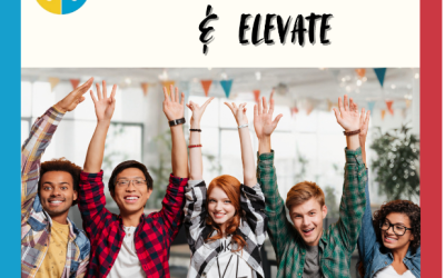 Celebrate and Elevate — Reflection, Recognition and DISCmas Celebration
