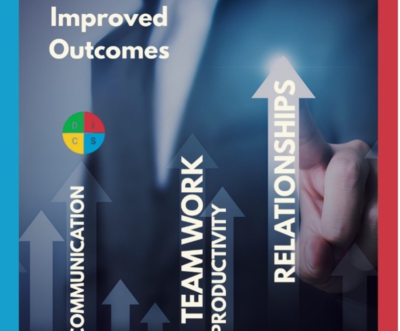DISC Isn’t About Personality — It’s About Performance Outcomes