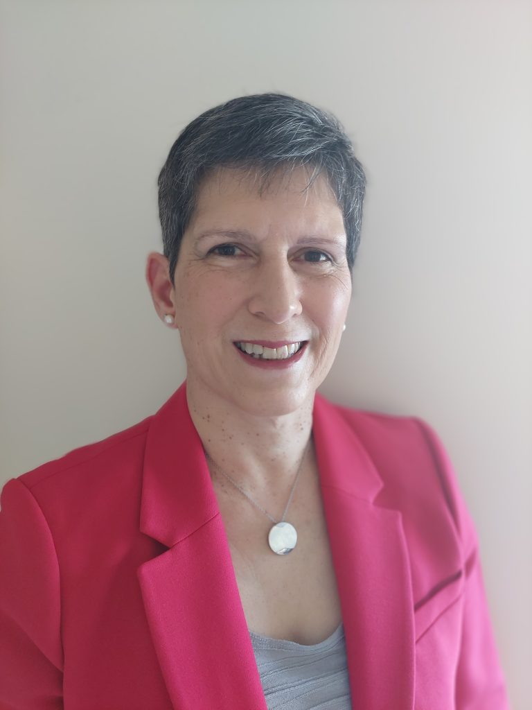 Headshot of Patty Kreamer 